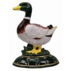 Ceramic Duck Door Stop 7