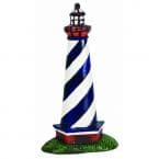 Ceramic Lighthouse Door Stop 10