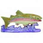 Ceramic Fish Door Stop 9