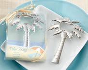 Chrome Palm Tree Bottle Opener 4 