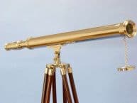 brass compass