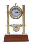 Compass, Clock and Thermometer 15