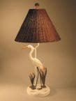 Crane Electric Lamp 30