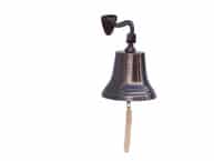 Antiqued Copper Bell 15