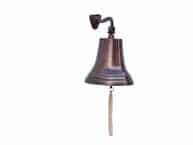 Antiqued Copper Bell 13