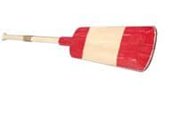 Wooden Eastern Bay Squared Rowing Oar - 62
