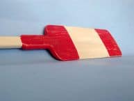 Wooden Eastern Bay Squared Rowing Oar - 50