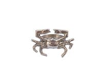 Brass Crab Napkin Ring 3