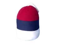 Red Blue and White Nautical Door Stop 9