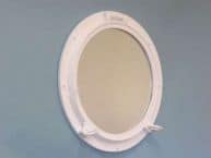 Gloss White Porthole Window 20