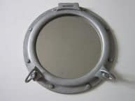 Silver Porthole Window 20