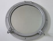 Silver Porthole Window 24