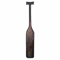 Wooden Aloha Surf Board 47
