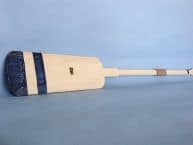 Wooden Stone Harbor Squared Rowing Oar - 50