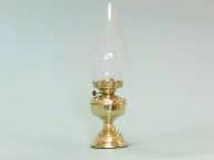 Brass Table Oil Lantern 16
