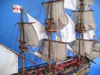 HMS Endeavour Limited 30" picture
