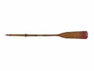 Red Tender Oar 72