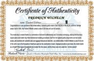 Frederich Willhelm Limited 29 picture