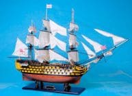 HMS Victory 50 Limited