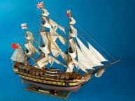 More Info on HMS Leopard Limited 36