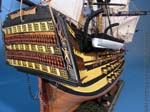  	HMS Victory 38"/48" picture