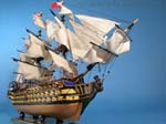  	HMS Victory 38"/48" picture