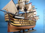  	HMS Victory 38"/48" picture