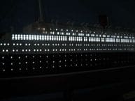 Queen Elizabeth Limited 40 w- LED Lights