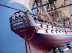 HMS Leopard 36 picture