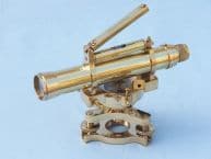 Brass Dumpy Level Top Bubble 7