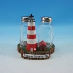 Sapelo Island Lighthouse Salt and Pepper Shakers 4