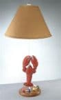 Lobster Electric Lamp 28