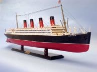 RMS Lusitania Limited 40
