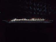 RMS Lusitania Limited 40 w- LED Lights