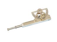 Brass Abney Level 7