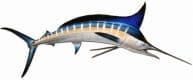 Striped Marlin Fish Replica 90