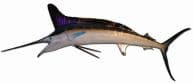 White Marlin Fish Replica 58