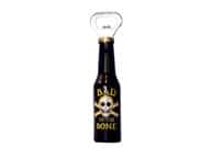 Bad To The Bone Magnet Bottle Opener 6