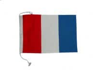 Letter T Cloth Nautical Alphabet Flag - 20