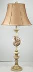 Nautilus Shell Electric Lamp 33