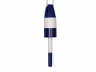 Wooden Dark Blue Cape Rock Lobster Trap Buoy 15