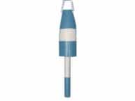 Wooden Light Blue Cape Rock Lobster Trap Buoy 15