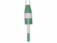 Wooden Light Green Cape Rock Lobster Trap Buoy 15