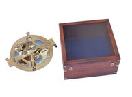 Round Sextant 10