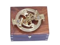 Round Sextant 8