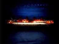 RMS Olympic Limited 30 w- LED Lights