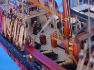 Caribbean Pirate Ship 26 picture