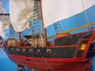 Caribbean Pirate Ship 26 picture