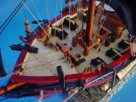 Caribbean Pirate Ship 26 picture