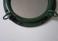 Sea-worn Porthole Mirror 20